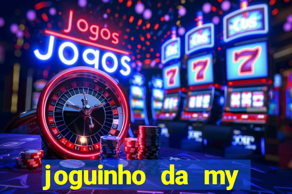 joguinho da my little pony